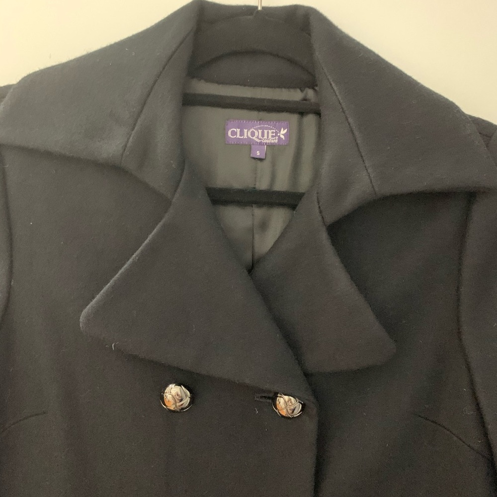 Coat - Picture 3 of 3